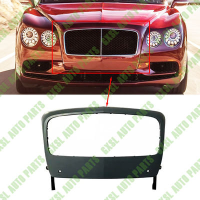 For Bentley Flying Spur 2014-2019 Front Bumper Grille Frame Without License Plate OEM 4W0853651C