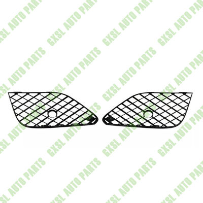 For Bentley Continental GT GTC 2016 -2018 Left Right Front Bumper Grille Black OEM 3W3807647D 3W3807648D