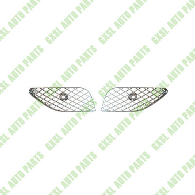 For Bentley Continental GT GTC 2016 -2018 Left Right Front Bumper Grille Chorme OEM 3W3807647E 3W3807648E