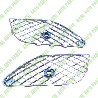 For Bentley Continental GT GTC 2016 -2018 Left Right Front Bumper Grille Chorme OEM 3W3807647E 3W3807648E