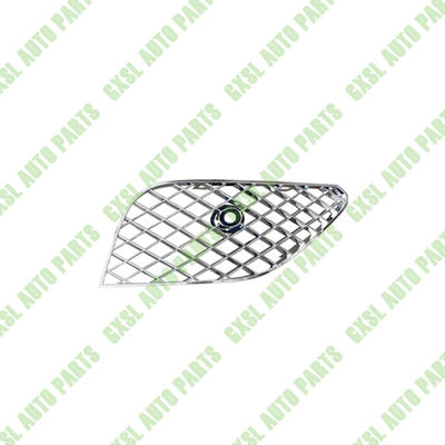 For Bentley Continental GT GTC 2016 -2018 Right Front Bumper Grille Chorme OEM 3W3807648E