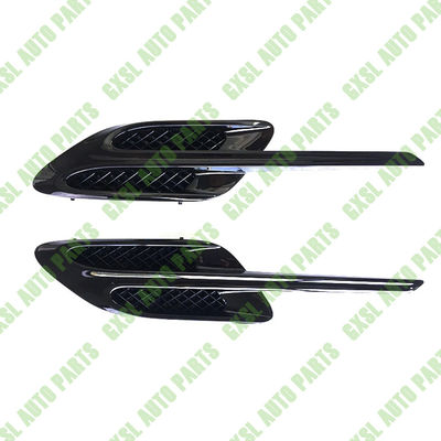 For Bentley Continental GT GTC  2012-2017 Left Right Side Air Fender Vent Grille Black OEM 3W3821273A 3W3821273B 3W3821274A 3W3821274B