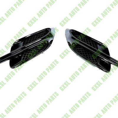 For Bentley Continental GT GTC  2012-2017 Left Right Side Air Fender Vent Grille Black OEM 3W3821273A 3W3821273B 3W3821274A 3W3821274B