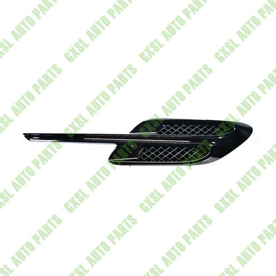 For Bentley Continental GT GTC  2012-2017 Right Side Air Fender Vent Grille Black OEM 3W3821274A 3W3821274B