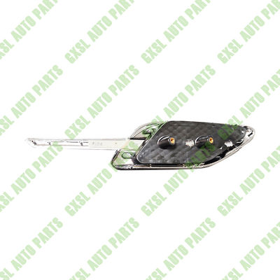 For Bentley Continental GT GTC  2012-2017 Left Side Air Fender Vent Grille Chrome OEM 3W3821273A 3W3821273B
