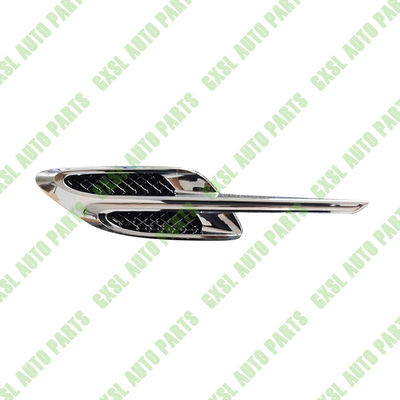 For Bentley Continental GT GTC  2012-2017 Left Side Air Fender Vent Grille Chrome OEM 3W3821273A 3W3821273B