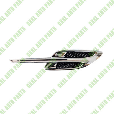 For Bentley Continental GT GTC  2012-2017 Right Side Air Fender Vent Grille Chrome OEM 3W3821274A 3W3821274B