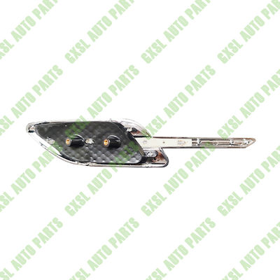 For Bentley Continental GT GTC  2012-2017 Right Side Air Fender Vent Grille Chrome OEM 3W3821274A 3W3821274B