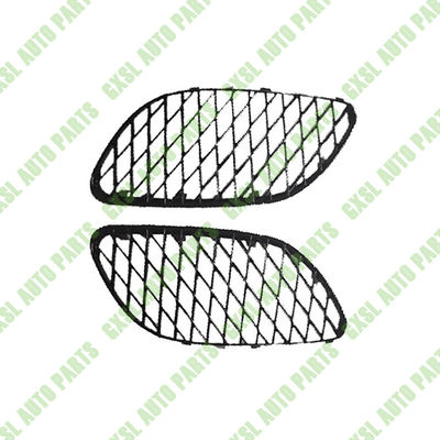 For Bentley Continental GT 2009-2013 Extreme Speed Version Left Right Front Bar Grille Air Inlet Mesh Black OEM 3W8807683D 3W8807682D