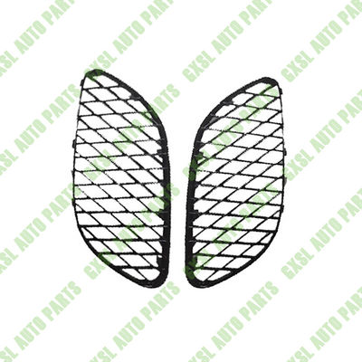 For Bentley Continental GT 2009-2013 Extreme Speed Version Left Right Front Bar Grille Air Inlet Mesh Black OEM 3W8807683D 3W8807682D