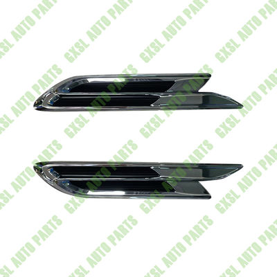 For Bentley Flying Spur 2020 Left Right Air Vents Strips Grille Chrome OEM 3SE821273D 3SE821273F 3SE821273H 3SE821274D 3SE821274F 3SE821274H