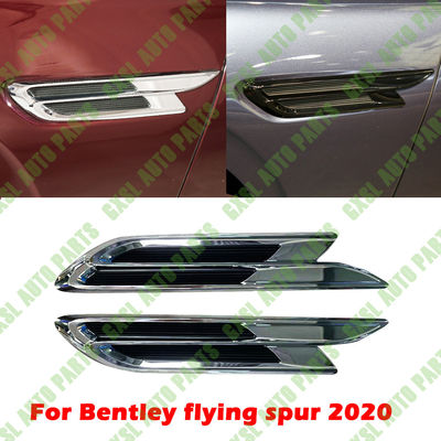 For Bentley Flying Spur 2020 Left Right Air Vents Strips Grille Chrome OEM 3SE821273D 3SE821273F 3SE821273H 3SE821274D 3SE821274F 3SE821274H
