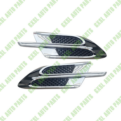 For Bentley Bentayga 2016-2019 Left Right Side Air Fender Vent Grille Chrome OEM 36A821273C 36A821274C 36A821941C 36A821942C