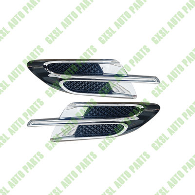 For Bentley Bentayga 2016-2019 Left Right Side Air Fender Vent Grille Chrome OEM 36A821273C 36A821274C 36A821941C 36A821942C