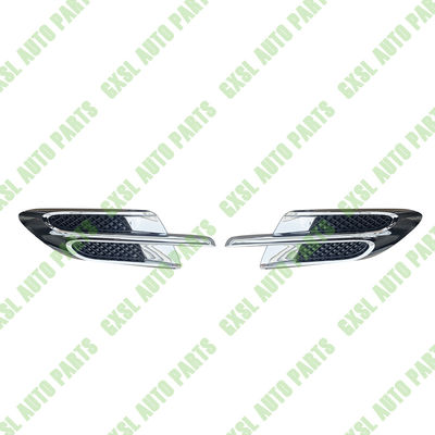 For Bentley Bentayga 2016-2019 Left Right Side Air Fender Vent Grille Chrome OEM 36A821273C 36A821274C 36A821941C 36A821942C