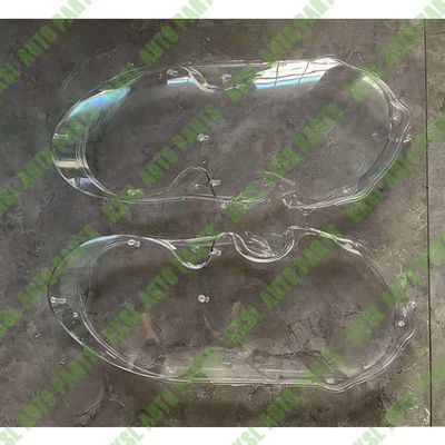 For Bentley Flying Spur 2013-2019 Headlight Shell Headlamp Transparent Lampshade Cover Lens OEM 4W1941015C 4W1941016C