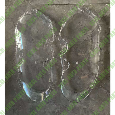 For Bentley Flying Spur 2013-2019 Headlight Shell Headlamp Transparent Lampshade Cover Lens OEM 4W1941015C 4W1941016C