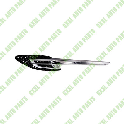 For Bentley Flying Spur 2012-2019 Left Air Vent Outer Frame Fender Vent Cover OEM 4W0821941C 4W0821941D 4W0821941E