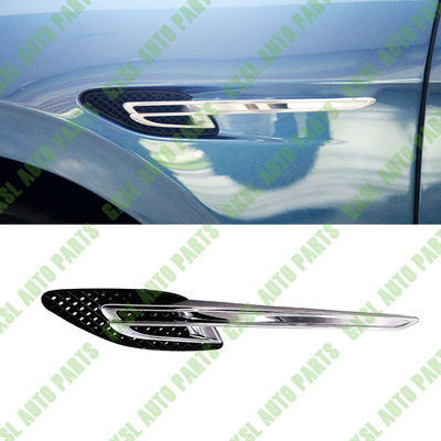 For Bentley Flying Spur 2012-2019 Left Air Vent Outer Frame Fender Vent Cover OEM 4W0821941C 4W0821941D 4W0821941E