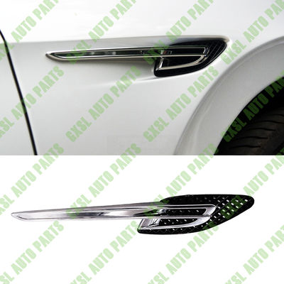 For Bentley Flying Spur 2012-2019 Right Air Vent Outer Frame Fender Vent Cover OEM 4W0821942C 4W0821942D 4W0821942E