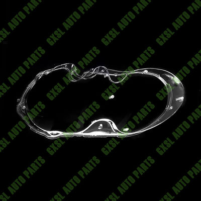 For Bentley Flying Spur 2013-2019 Left Headlight Shell Headlamp Transparent Lampshade Cover Lens OEM 4W1941015C