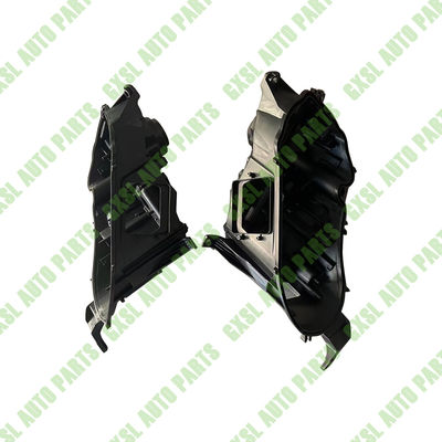 For Bentley Flying Spur 2013-2019 Left Right Headlamp Lens Base OEM 4W1941015C 4W1941016C