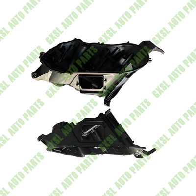For Bentley Flying Spur 2013-2019 Left Right Headlamp Lens Base OEM 4W1941015C 4W1941016C
