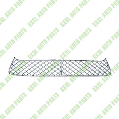 For Bentley Continental Gt & Gtc V8 4.0 2012-2015 Chrome Bumper Grills (Without Acc) OEM 3W3807667D 3W3807667F