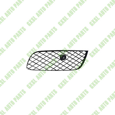 For Bentley Continental Gt & Gtc V8 4.0 2012-2015 Black Right Bumper Grills OEM 3W3807648B 3W3807648C