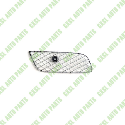 For Bentley Continental Gt &amp; Gtc V8 4.0 2012-2015 Chrome Left Bumper Grills OEM 3W3807647B 3W3807647C