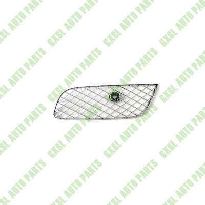 For Bentley Continental Gt &amp; Gtc V8 4.0 2012-2015 Chrome Right Bumper Grills OEM 3W3807648B 3W3807648C