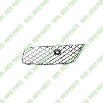 For Bentley Continental Gt &amp; Gtc V8 4.0 2012-2015 Chrome Right Bumper Grills OEM 3W3807648B 3W3807648C
