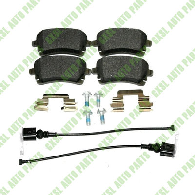 For Bentley Continental Gt Gtc 2012-2014 & Flying Spur  2012 Rear Brake Pads Kit OME 3W5698451B 3W0698451J
