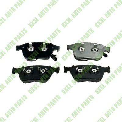 For Bentley Continental Gt Gtc 2012-2014 & Flying Spur 2012 Front Brake Pads Kit OME 3W0698151AA 3W0698151R 3W0698151P