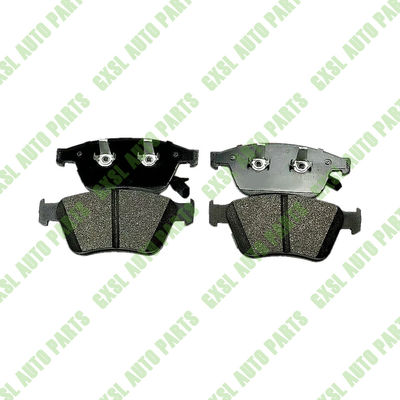 For Bentley Continental Gt Gtc 2012-2014 & Flying Spur 2012 Front Brake Pads Kit OME 3W0698151AA 3W0698151R 3W0698151P