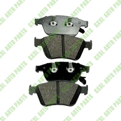 For Bentley Continental Gt Gtc 2012-2014 & Flying Spur 2012 Front Brake Pads Kit OME 3W0698151AA 3W0698151R 3W0698151P