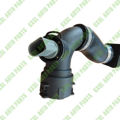 For Bentley Continental Flying Spur GTC 6.0 Radiator Coolant Hose Water Pipe Without Small Tubule OEM 3W0122051B 3W0122051C