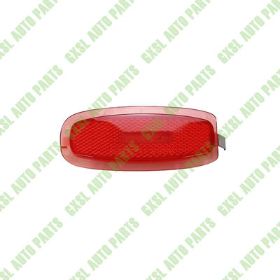 For Bentley Continental Gt Flying Spur Rear Bumper Side Marker Lights Red OEM 3W3945061A 3W3945062A