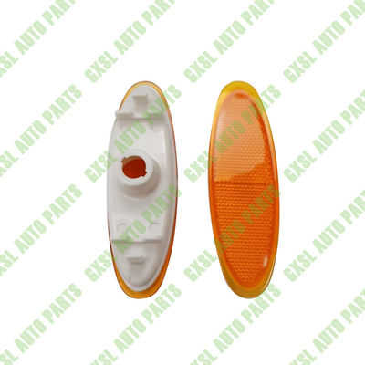 For Bentley Continental Gt Flying Spur Rear Bumper Side Marker Lights Orange OEM 3W0945072F 3W0945071F