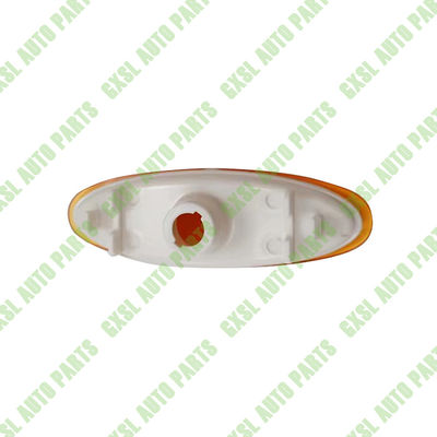 For Bentley Continental Gt Flying Spur Rear Bumper Side Marker Lights Orange OEM 3W0945072F 3W0945071F