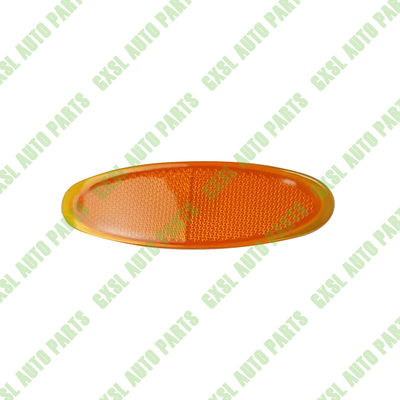 For Bentley Continental Gt Flying Spur Rear Bumper Side Marker Lights Orange OEM 3W0945072F 3W0945071F