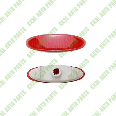 For Bentley Continental Gt Flying Spur Rear Bumper Side Marker Lights Red OEM 3W0945062E 3W0945061E