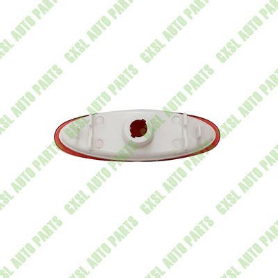 For Bentley Continental Gt Flying Spur Rear Bumper Side Marker Lights Red OEM 3W0945062E 3W0945061E