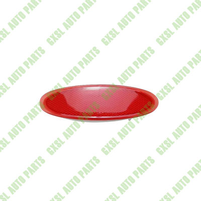 For Bentley Continental Gt Flying Spur Rear Bumper Side Marker Lights Red OEM 3W0945062E 3W0945061E