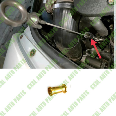 For Bentley Flying Spur Oil Gauge Dipstick Sleeve OEM 07C115636C 07C115636D