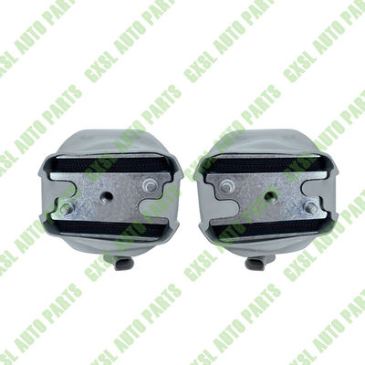 For Bentley Continental Gt 2012-2017 Flying Spur 2012-2019 V8 Left Right Engine Mounts OEM 4W0199383 4W0199384 3W0199383 3W0199384
