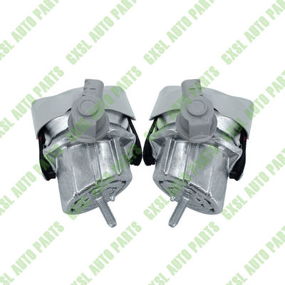 For Bentley Continental Gt 2012-2017 Flying Spur 2012-2019 V8 Left Right Engine Mounts OEM 4W0199383 4W0199384 3W0199383 3W0199384