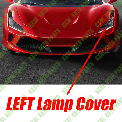 For Ferrari F8 Front Left Headlamp Light Housing