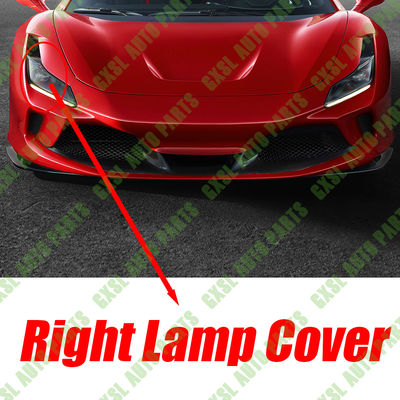For Ferrari F8 Front Right Headlamp Light Housing