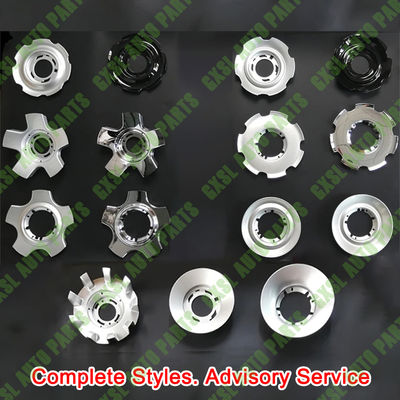 For Bentley Continental GT Flying Spur Mulsanne GTC Bentayga Wheel Cover Ring Center Logo （Customized products）